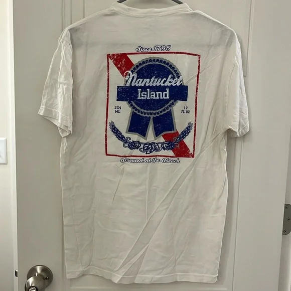 Men’s Nantucket Tshirt - Picture 4 of 5
